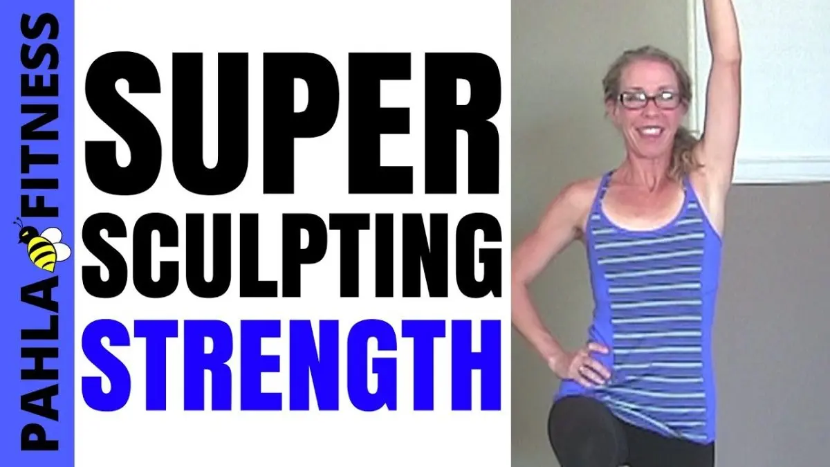 Strength training (Super sculpt)