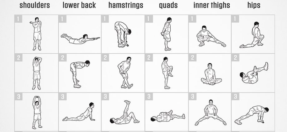 Stretching Workouts
