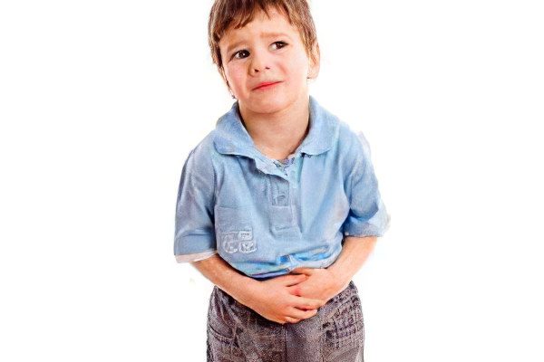 Symptoms and treatment of duodenitis in children