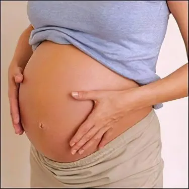 Symptoms and treatment of dyspepsia in pregnancy