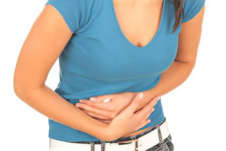 Symptoms and treatment of gastroenteritis