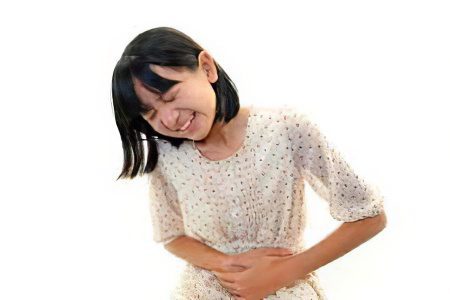 Symptoms and treatment of Helicobacter pylori in a child