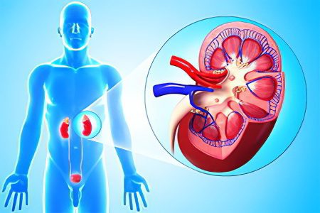 Symptoms and treatment of kidney carbuncle