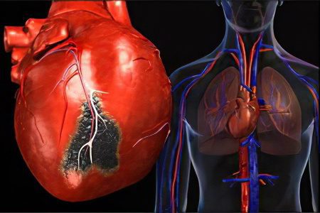 Symptoms and treatment of myocarditis