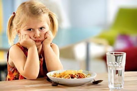 Symptoms, causes and treatment of gastritis in children