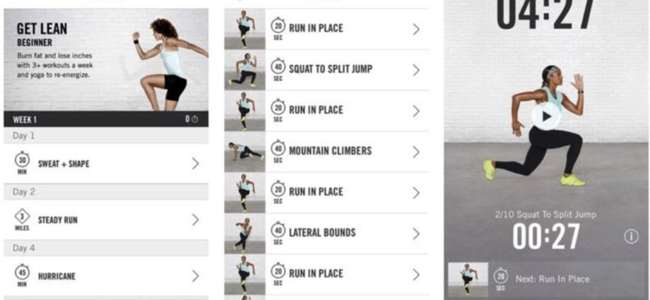 Tabs + Flex workouts in fitness &#8211; the purpose and features of training