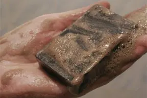 Tar soap