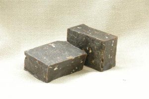 Tar soap