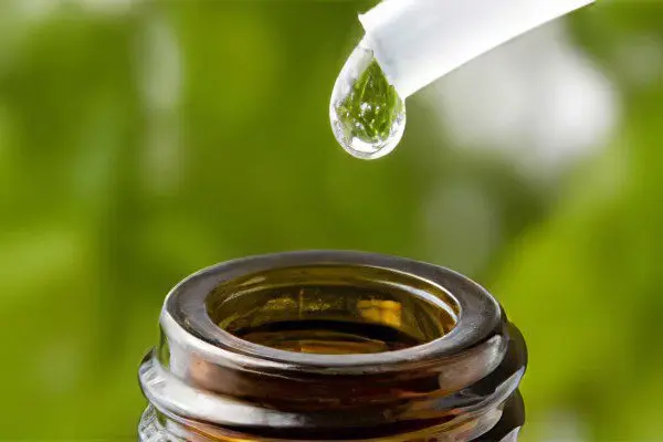 Tea tree oil