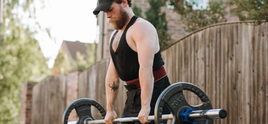 Terrarobica is a modern set of exercises in fitness.