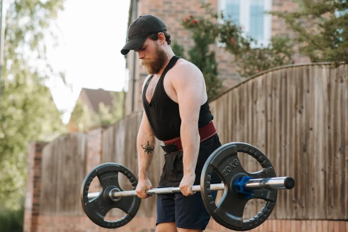 Terrarobica is a modern set of exercises in fitness.