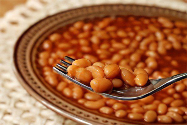 The benefits and harms of beans