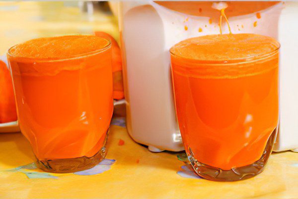 The benefits and harms of carrots and carrot juice