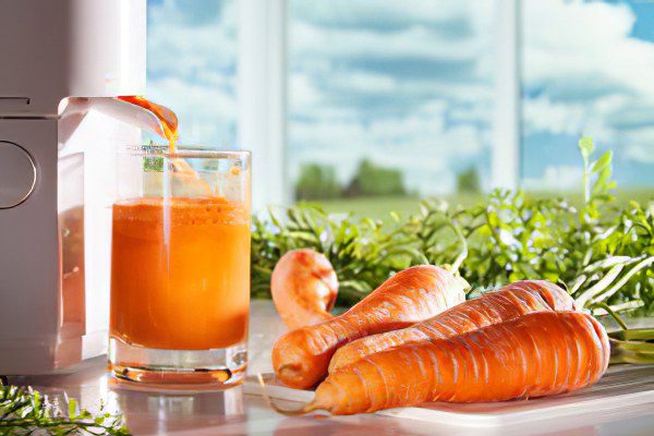 The benefits and harms of carrots and carrot juice