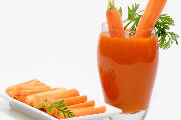 The benefits and harms of carrots and carrot juice