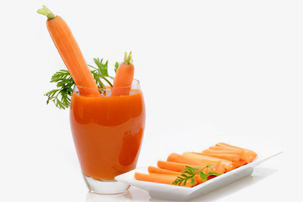 The benefits and harms of carrots and carrot juice