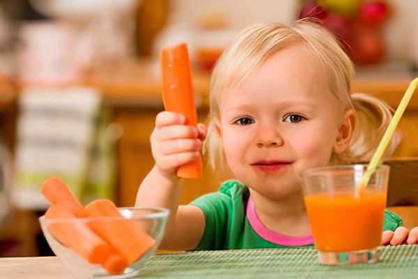 The benefits and harms of carrots and carrot juice