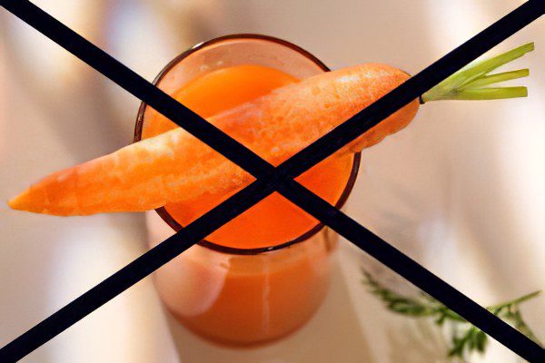 The benefits and harms of carrots and carrot juice