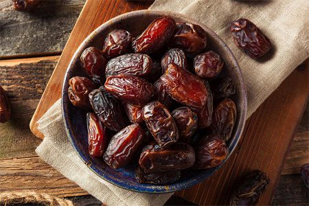 The benefits and harms of dates