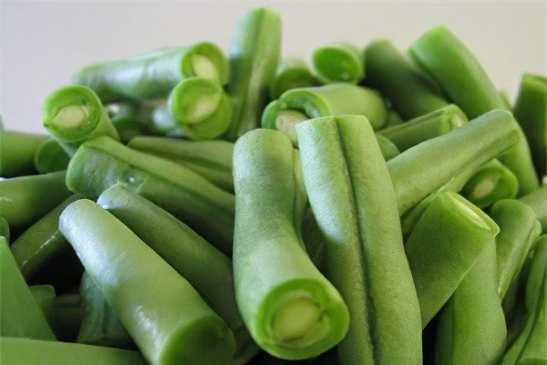 The benefits and harms of green beans