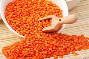 The benefits and harms of lentils, recipes