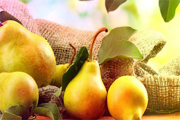 The benefits and harms of pears