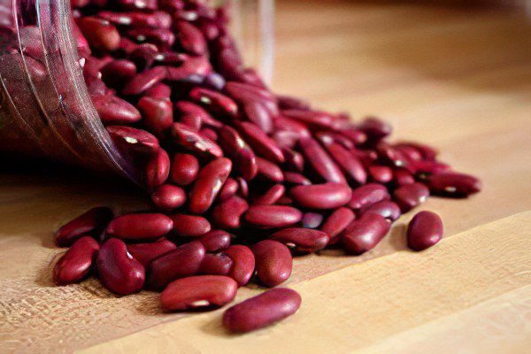 The benefits and harms of red beans