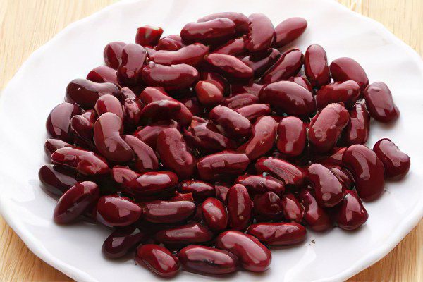 The benefits and harms of red beans