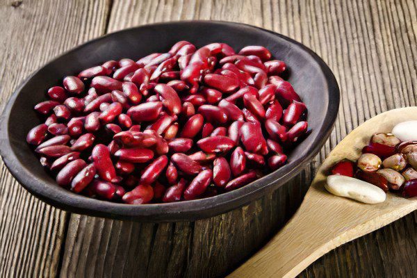 The benefits and harms of red beans