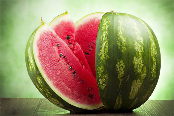 The benefits and harms of watermelon, how to grow watermelon in a greenhouse and open field?