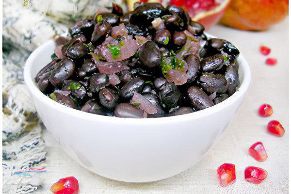 The benefits and nutritional properties of black beans