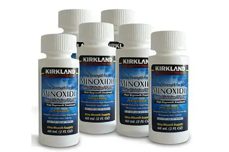 The drug Minoxidil for baldness: instructions for use