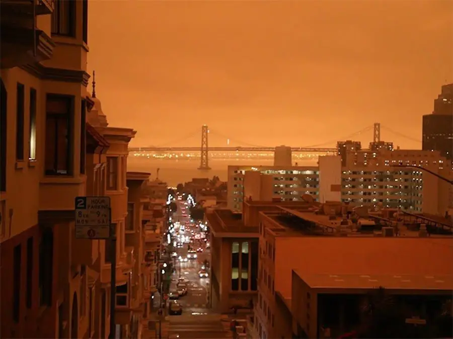 The Green Wall in China and the Apocalypse in California: Economics Digest No. 24