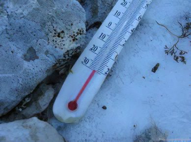 The harm of hypothermia for the female body