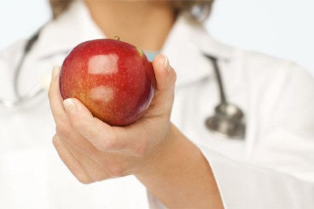 The health benefits and harms of apples