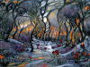 The neural network earned the first $1 million on the sale of paintings