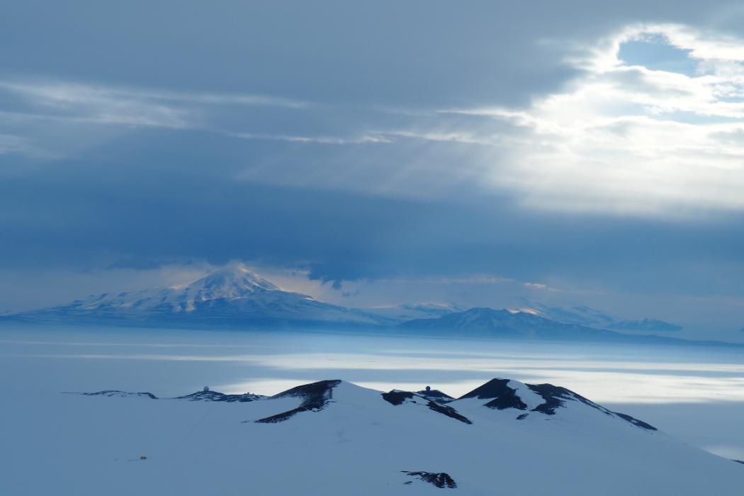 The plastic world won: microplastics found in Antarctica