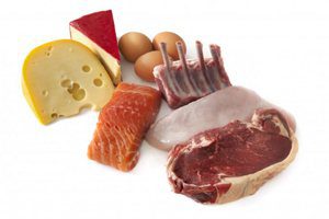 The simplest protein diet