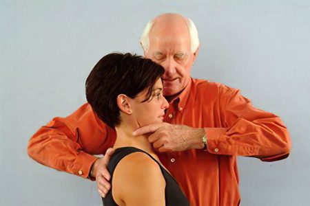 Therapeutic exercises for hernia of the cervical spine