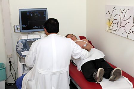 Thrombosis of mesenteric vessels