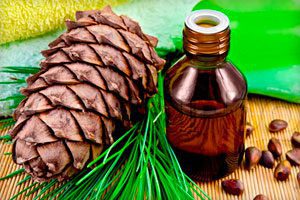 Thuja oil for adenoids