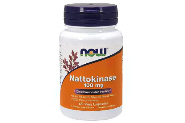 Thunderstorm of blood clots - nattokinase