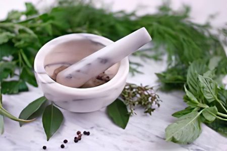 Treatment of pancreatitis with herbs