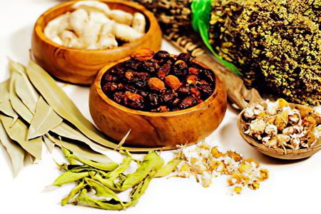 Treatment of pancreatitis with herbs