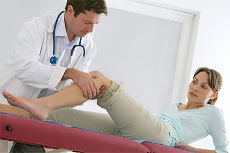 Types, consequences, first aid and treatment of a hip fracture