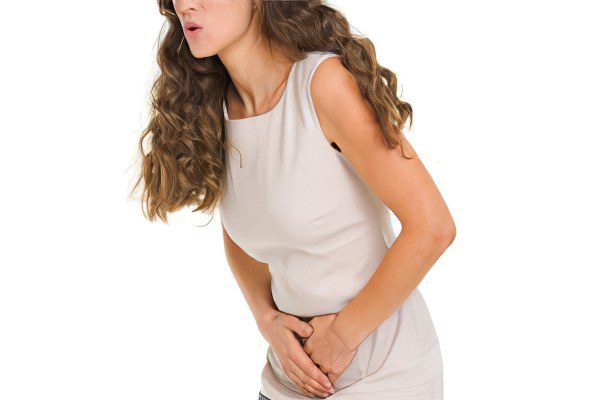 Urgent urinary incontinence