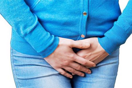 Urinary incontinence in women