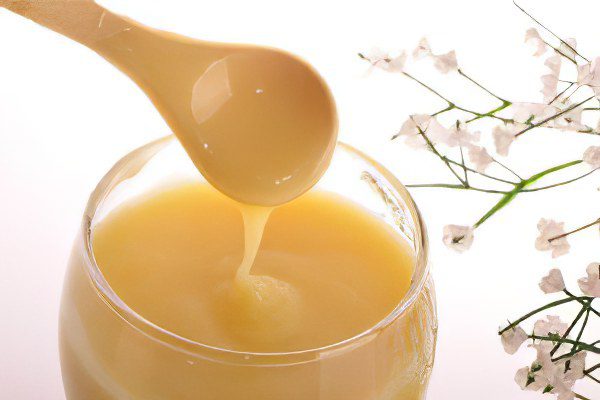 Useful and medicinal properties of royal jelly, application