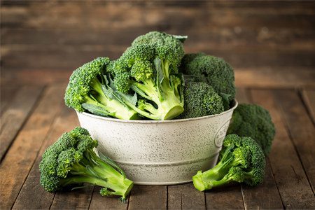 Useful properties of broccoli + its harm