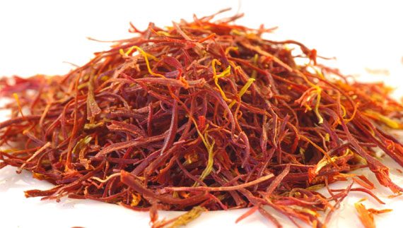 Useful properties of saffron and its contraindications